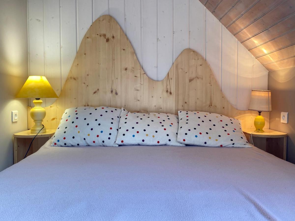 Joli Chalet 60M2 Proche Du Centre. Parking. Balcon Cauterets Exterior photo