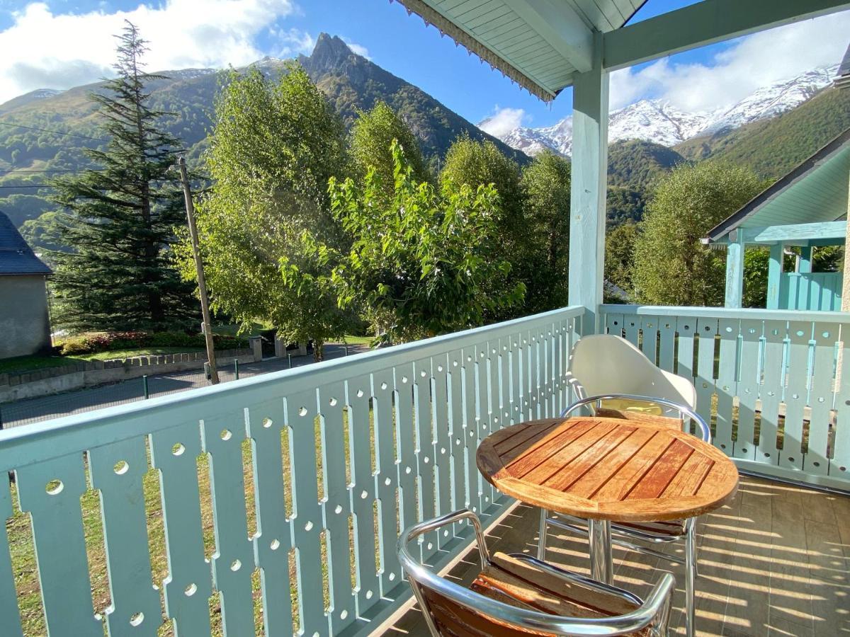 Joli Chalet 60M2 Proche Du Centre. Parking. Balcon Cauterets Exterior photo
