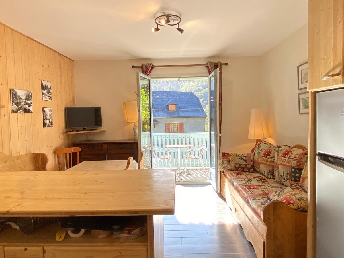 Joli Chalet 60M2 Proche Du Centre. Parking. Balcon Cauterets Exterior photo